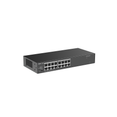 Reyee RG-ES116G-L 16 Portlu, 10/100/1000 Gigabit, Tak Çalıştır, Çelik Kasa