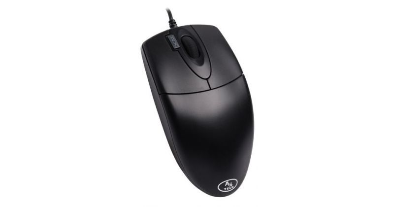 A4 TECHMOA-OP-620D-B-USB Kablolu USB Optik 1000DPI siyah     