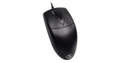 A4 TECHMOA-OP-620D-B-USB Kablolu USB Optik 1000DPI siyah     
