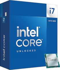 INTEL CORE İ7-14700K 5.4Ghz 28MB 1700p 14.Nesil BOX