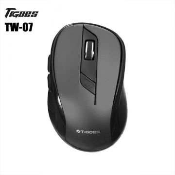 Tigoes TW-07 Kablosuz Mouse 7 Tuşlu 3 Farklı DPI