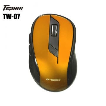 Tigoes TW-07 Kablosuz Mouse 7 Tuşlu 3 Farklı DPI