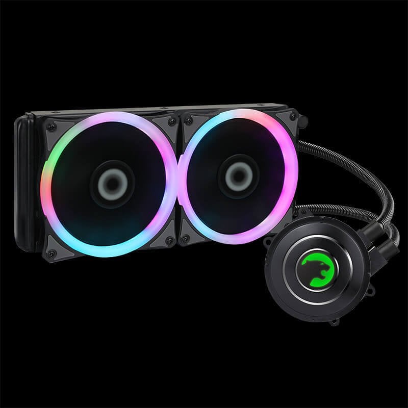 GAMEPOWER ICEBERG 240 RGB CPU SOGUTMA 240MM