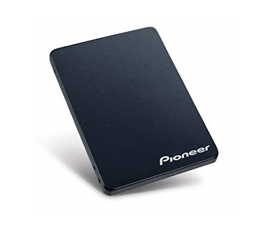 Pioneer 480Gb SSD - Pioneer APS-SL3N-480 480Gb 2.5'' Sata 3.0 Ssd