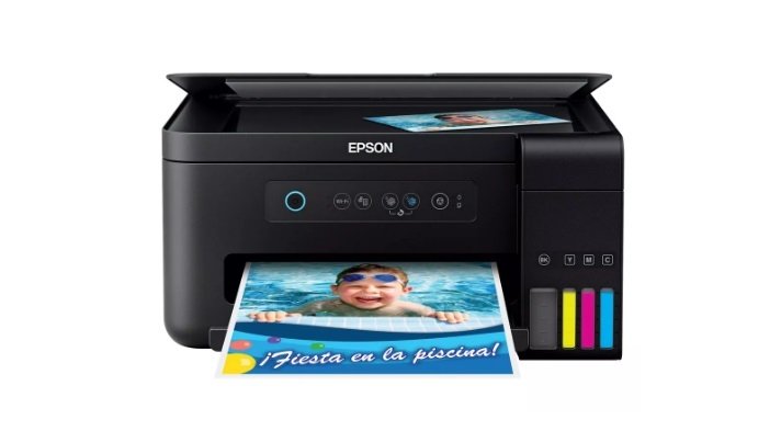 Epson Ecotank ITS L4150 Çok Fonksiyonlu Tarayıcı Fotokopi Wifi Tanklı Yazıcı - C11CG25401