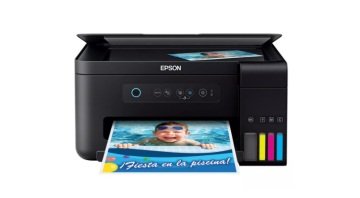Epson Ecotank ITS L4150 Çok Fonksiyonlu Tarayıcı Fotokopi Wifi Tanklı Yazıcı - C11CG25401