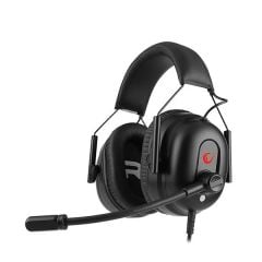 Rampage R41 REACTOR Siyah 7.1+Noise Cancellation 4 Ses Efektli 2 Mikrofonlu Oyuncu Kulaklığı