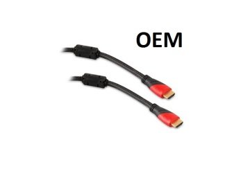 Oem  HDMİ-120 20M HDMI ALTIN UÇLU 1,3 24k KABLO