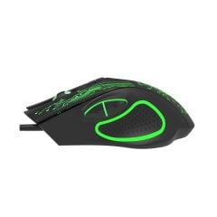 Hytech HY-X8 Eagle Siyah Gaming Oyuncu Mouse