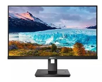 242S1AE-00 23.8'' IPS 1920x1080 4ms 75Hz HDMI DP VGA DVI-D Monitör