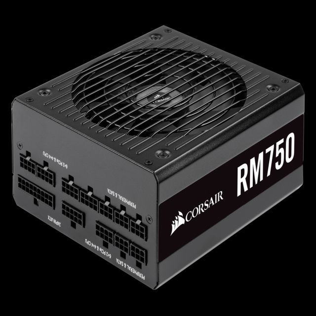 CORSAIR CP-9020195-EU RM750 750W TAM MODULER 80PLUS GOLD GUC KAYNAGI