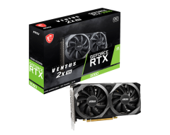 MSI GEFORCE RTX 3060 VENTUS 2X 12G OC 12GB HDMI DP 192BİT