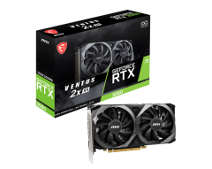 MSI GEFORCE RTX 3060 VENTUS 2X 12G OC 12GB HDMI DP 192BİT