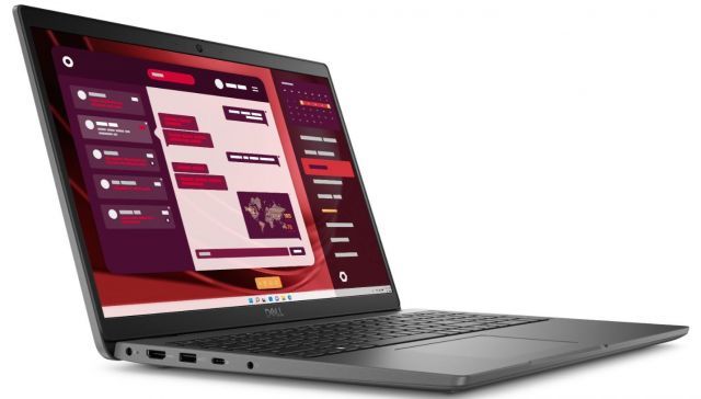 N007L355015U Latitude 3550 Ci5-1335U 4.60 GHz 16GB 512GB SSD 5.6'' Ubuntu