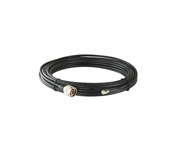 MOXA LMR-195 LITE cable, N-type (male) to RP SMA (male), 3 meters A-CRF-RMNM-L1-300