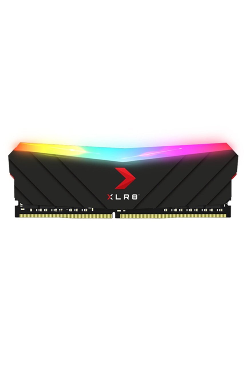 PNY XLR8 Gaming EPIC-X RGB 8GB (1x8GB) 3600MHz CL18 DDR4 Gaming Ram (MD8GD4360018XRGB)