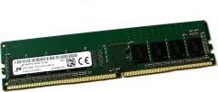 2. El Micron OEM 4GB 1RX8 PC4-2133P DDR4 RAM Bellek