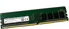 2. El Micron OEM 4GB 1RX8 PC4-2133P DDR4 RAM Bellek