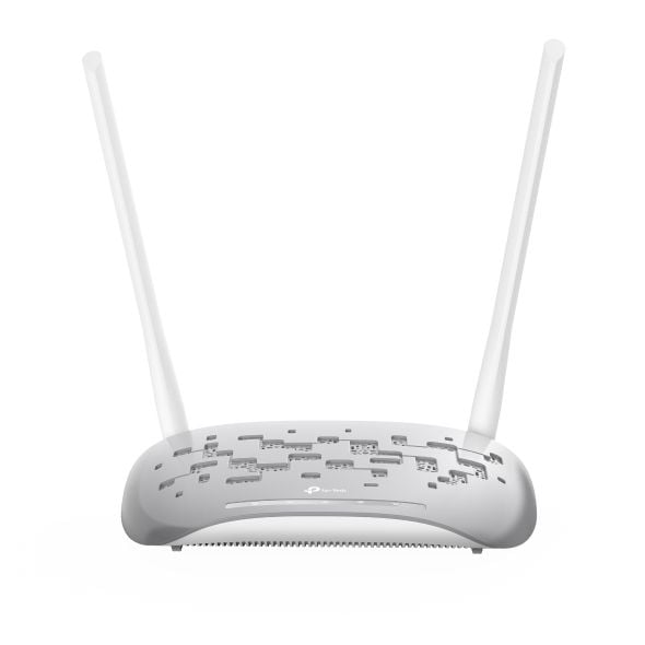 TP-Link TD-W9950 300Mbps Wi-Fi VDSL/ADSL Modem Router2× Anten,3× 10/100 LAN,1× 10/100 LAN/WAN, 1× RJ11