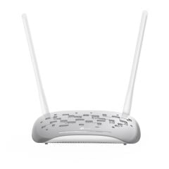 TP-Link TD-W9950 300Mbps Wi-Fi VDSL/ADSL Modem Router2× Anten,3× 10/100 LAN,1× 10/100 LAN/WAN, 1× RJ11