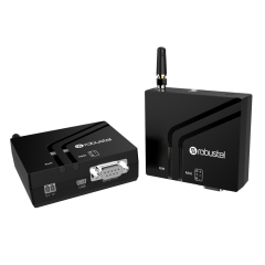Robustel GPRS Gateway, plastik kasa, 1 SIM, 1-port RS232 850/900/1800/1900 MHz M1000-XP2GA