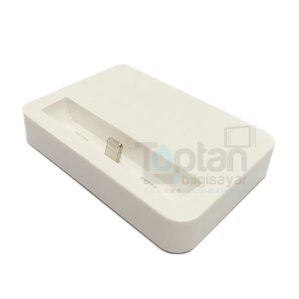 DOCK İPHONE5 TELEFON ŞARJ VE STAND TİGOES