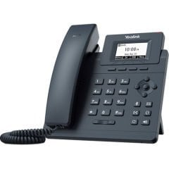 Yealink T30P IP Telefon PoE Destekli