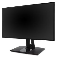 VIEWSONIC VP2458 PROFESYONEL MONITOR 23.8 5MS 60HZ IPS 1920X1080 FHD 250 VGA HDMI DP SRGB 16:9 20M:1 16.7M 4 KENAR CERCEVESIZ KALIBRASYON FLICKER FREE MAVI ISIK FILTRESI TILT SWIVEL PIVOT YUKSEKLIK AYARI VESA ENERGY STAR EPEAT