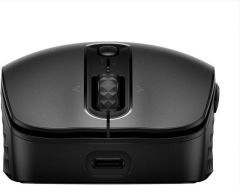 8F1Y4AA 695 Qi-Charging Wireless Mouse-EURO