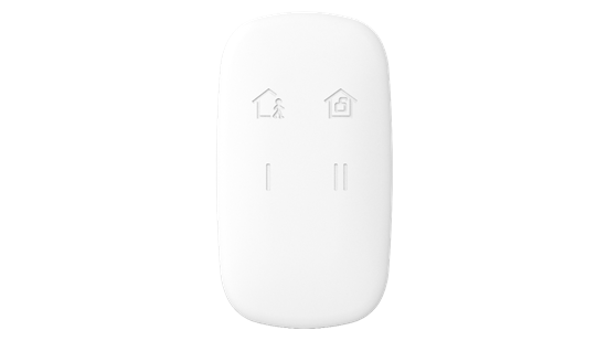 HIKVISION DS-PKF1-WE Kablosuz Anahtarlık Kumanda