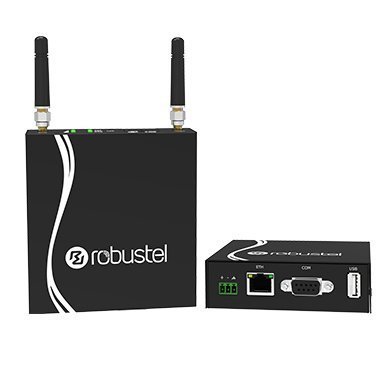 ROBUSTEL  4G Router, çift SIM kartı, 1 Ethernet portu, LTE B1/B2/B3/B5/B7/B8/B20, \n​UMTS/DC HSPA+ 850/900/1900/2100 MHz, GSM 850/900/1800/1900 MHz  R3000-L4L