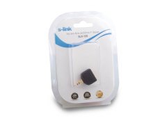 S-link SLX-135 Stereo 2Lİ SES Adaptör