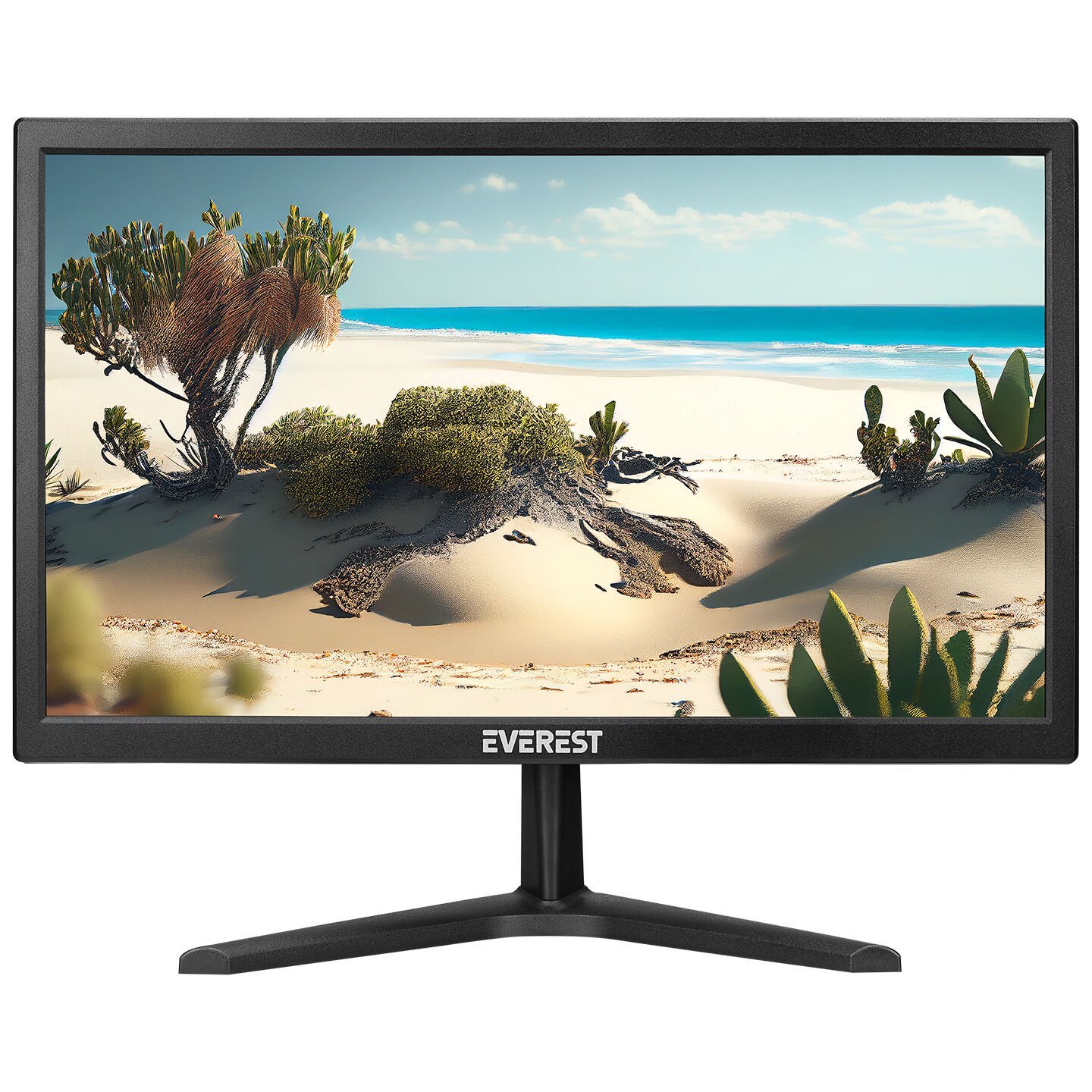 Everest M645 18.5'' 75Hz HD 1366X768 VGA HDMI Led Monitör