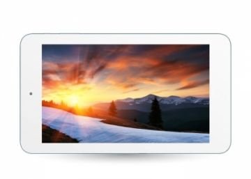 Everest EVERPAD DC-718 7'' HD Panel 1GB DDR3 1.5GHz x4 Çekirdek 8GB 0.3-2.0MP Çift Kamera Beyaz Android Tablet