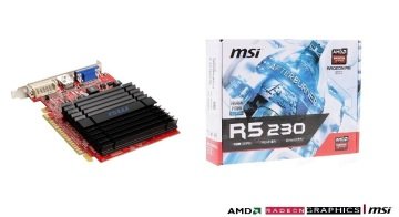 Msi r5 230 1gd3h lp sale