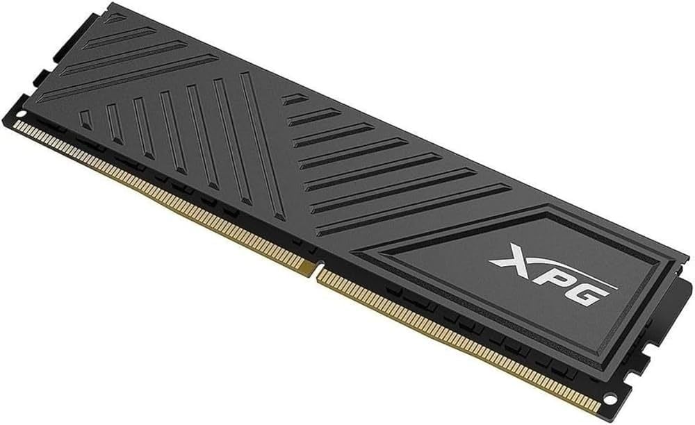 XPG Spectrix AX4U32008G16A-SBKD35G D35G 8GB (1x8GB) DDR4 3200MHz SINGLE MASAÜSTÜ RAM