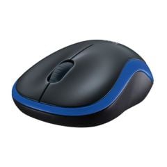LOGITECH M185 USB ALICILI KOMPAKT KABLOSUZ MOUSE-MAVİ 910-002236