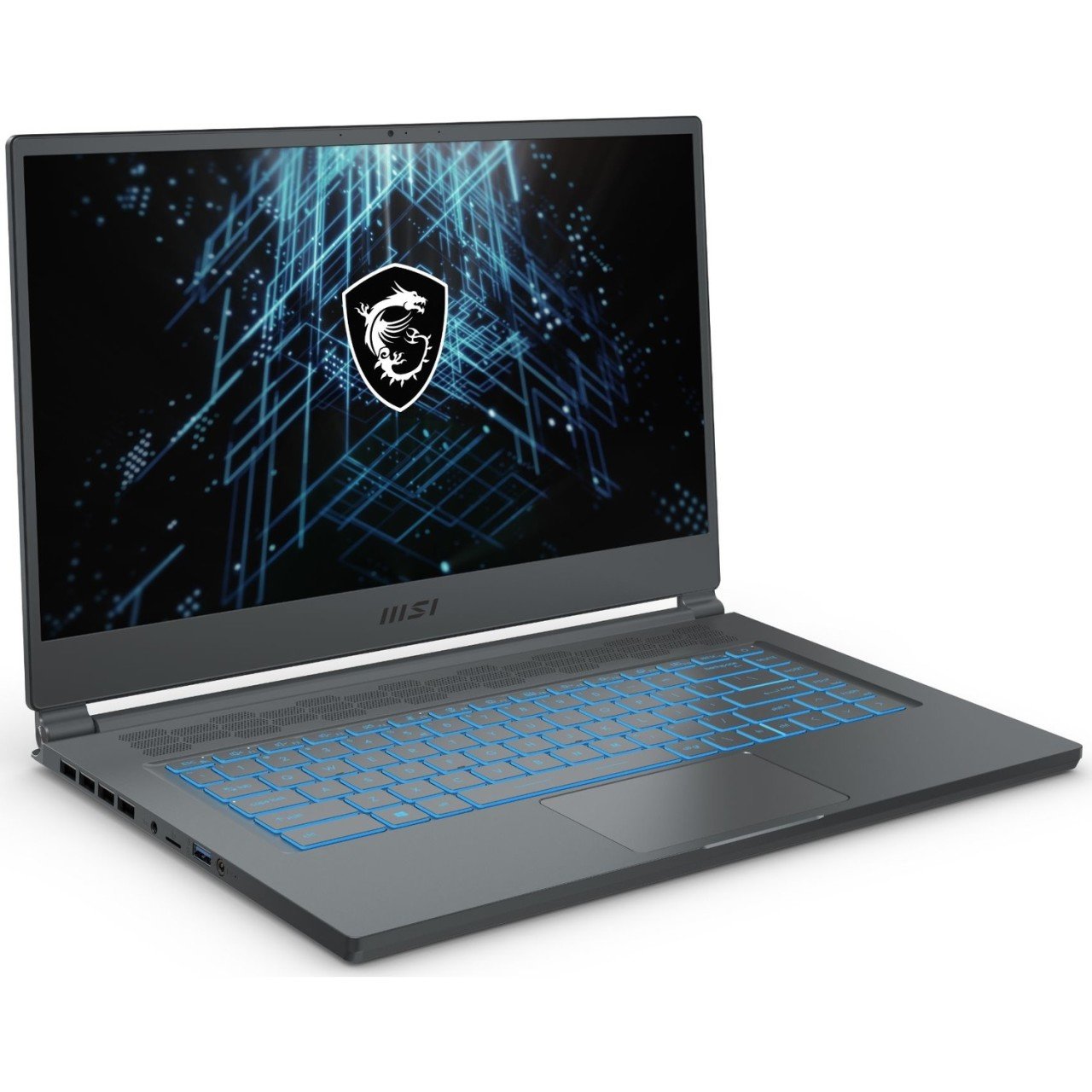 MSI STEALTH 15M A11UEK-035XTR Intel Core i7 11375H 16GB 512GB SSD RTX 3060 Freedos 15.6'' FHD Taşınabilir Bilgisayar