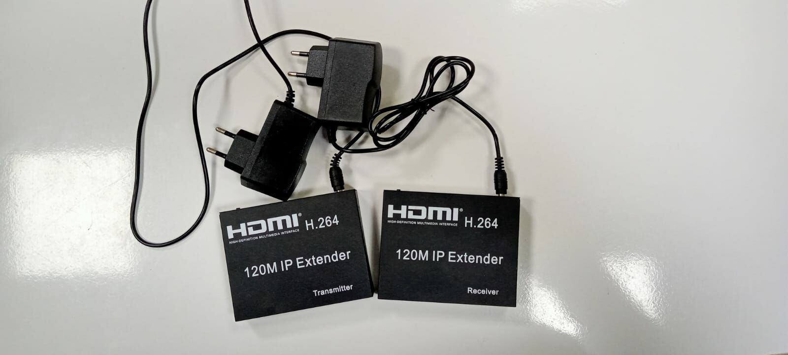 EXTENDER HDMI 120MT 1080P (2. EL)