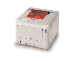 OKI 9006144 C650DN A4 TEK FONKSİYONLU RENKLİ LAZER YAZICI 35ppm
