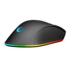 Rampage SMX-R58 EAGLE Usb Siyah 10000dpi RGB Ledli Makrolu Gaming Oyuncu Mouse