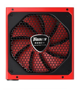 Tigoes R350W 350W Power Supply