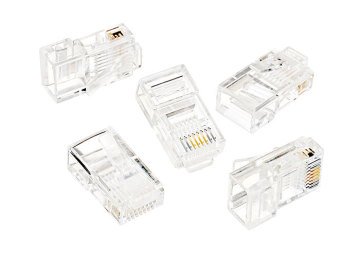 S-link SL-COB20P RJ-45 100 Lü Paket Yeni Nesil Jack