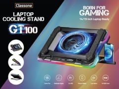 Classone GT100 Laptop Soğutucu