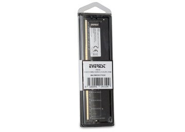 Everest RM-82 8 Gb Masaüstü 2133Mhz DDR4 CL15 8 Çipli RAM