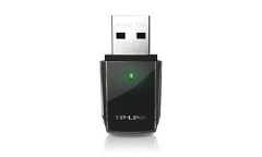 ARCHER-T2U Usb Adaptör 433Mbps 5Ghz+150Mbps 2.4Ghz Dual Band