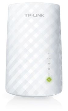 TP-LINK RE200 433Mbps 5Ghz + 300Mbps 2.4Ghz Menzil Genişletici