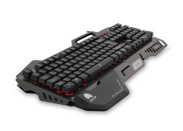 Everest Rampage Chief Siyah USB Gaming US Layout Multimedia İNGİLİZCE TUŞLU Klavye