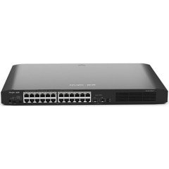 Reyee RG-ES126S-LP 24 Portlu, 10/100 Fast Ethernet, Tak Çalıştır Switch, 1