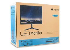Silver Crest SC-215 21.5 inc Monitör VGA+HDMI LED